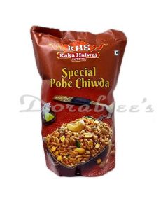 KAKA HALWAI SWEETS SPECIAL POHE CHIWDA 250 G