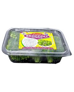 SHREENATH AGRO  BROCCOLI FLORETS 200G