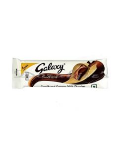 GALAXY MILK CHOCOLATE HRC 30 G