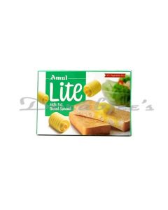 AMUL LITE MILKFAT SPREAD 100G