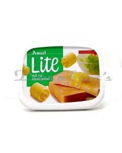 AMUL LITE MILKFAT SPREAD 200G