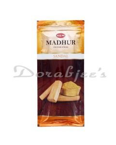 HEM PRECIOUS MADHUR SANDAL 150G