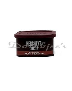 HERSHEYS COCOA NATURAL UNSWEETENED 70G