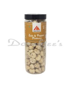 NAKODAS SALT PEPRER MAKHANA 70G