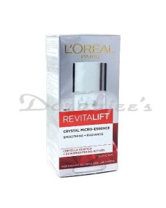 LOREAL REVITALIFT CRYSTAL MICRO ESSENCE SOOTHING CREAM 65ML