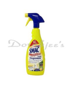 SMAC EXPRESS MULTI DE-GREASER SPRAY LEMON SCENT 650ML