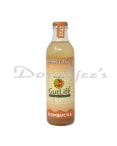 GUTLIFE KOMBUCHA 250ML ORANGE TULSI