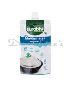 SURABHI EGGLESS MAYONNAISE 85G