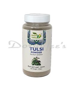 INDIAN HERBAL VALLEY TULSI POWDER 100 G