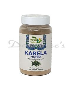 INDIAN HERBAL VALLEY KARELA POWDER 100 G