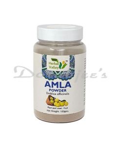 INDIAN HERBAL VALLEY AMLA POWDER 100 G