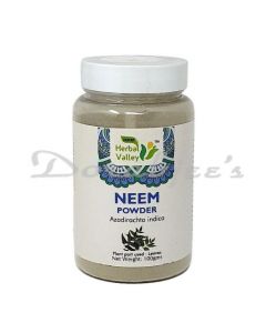 INDIAN HERBAL VALLEY NEEM POWDER 100 G