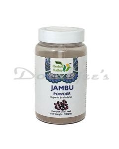 INDIAN HERBAL VALLEY JAMBU POWDER 100 G