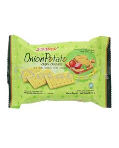 BISKITOP ONION POTATO CRACKERS 50G