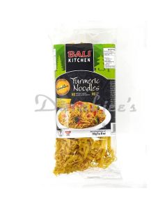 BALI KITCHEN TURMERIC NOODLE 200G