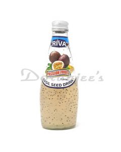 RIVA PASSION FRUIT DRINK 290ML