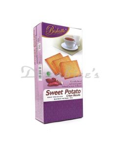 BISKOTTO SWEET POTATO CRISPY BISCUIT 160G