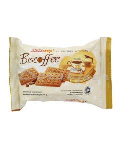 BISKITOP BIS COFFEE BISCUIT 60G