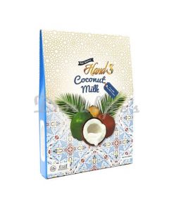 HANDS COCONUT MILK 18% 200ML