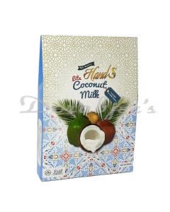 HANDS COCONUT MILK 12% 500ML LITE