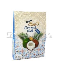 HANDS COCONUT MILK 18% 500ML