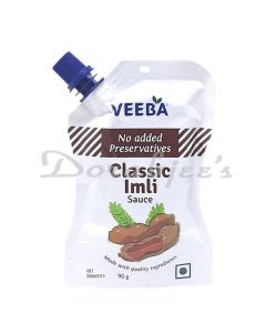 VEEBA IMLI SAUCE 100 G