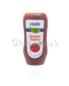 VEEBA TOMATO KETCHUP 335 G