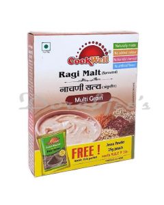 COOKWELL NACHNI MULTIGRAIN 200G