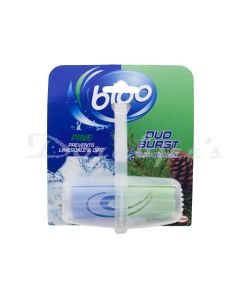 BLOO SOLID BLOCK DUO PINE RIN BLOCK 40G