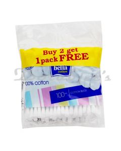 COTTON BUDS BAG A100 2+1