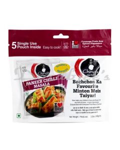 CHINGS PANEER CHILLI MASALA 5*20G