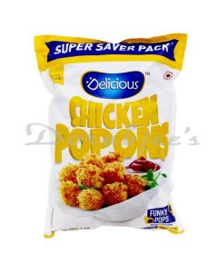 DELICIOUS CHICKEN POPCORN 1KG