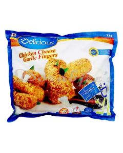 DELICIOUS GARLIC FINGER 1KG