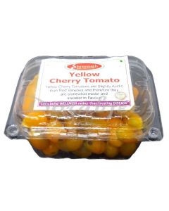 SHREENATH AGRO  CHERRY TOMATO YELL 250G