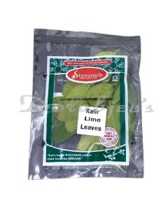 SHREENATH AGRO  KAFIR LIME LEAVES 20G