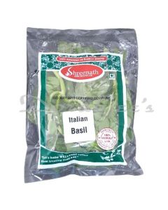 SHREENATH AGRO  BASIL 50G