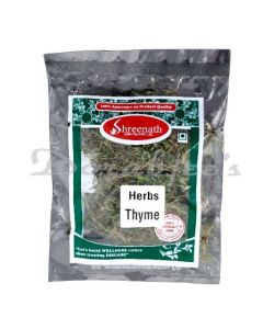 SHREENATH AGRO  THYME 20G