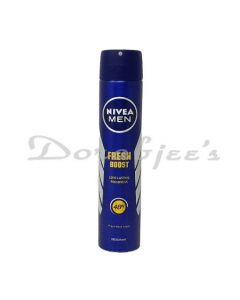 NIVEA MEN FRESH BOOST DEO 200ML