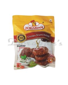 ZORABIAN CHICKEN SHAMI KEBAB 250G