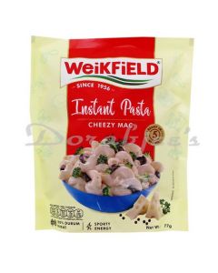 WEIKFIELD PASTA CHEESY MAC 77 G