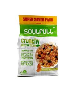 SOULFULL MILLET CRUNCHY 700G