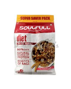 SOULFULL MILLET DIET 700G