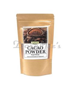 LPESOS CACAO POWDER 150G S