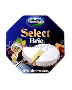 ALPENHAIN SELECT BRIE 125G