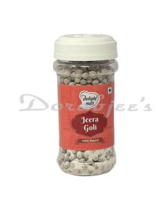 DELIGHT NUTS 150G JEERA GOLI