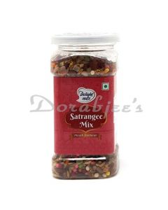 DELIGHT NUTS 140G SATRANGI MIX