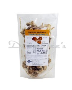 NEELAD DRIED OYSTER MUSHROOMS 25 G