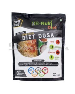 DR NUTRIDIET DIET DOSA  500G