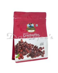 JEWEL FARMER CRANBERRIES 250G