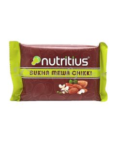 NUTRITIUS SUKHA MEWA 125G